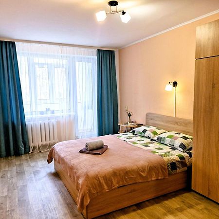 Apartment Home Comfort In Nikolaev Mykolaiv Dış mekan fotoğraf