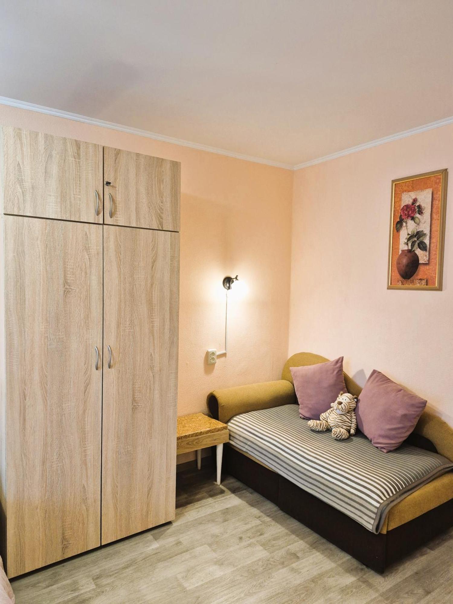 Apartment Home Comfort In Nikolaev Mykolaiv Dış mekan fotoğraf
