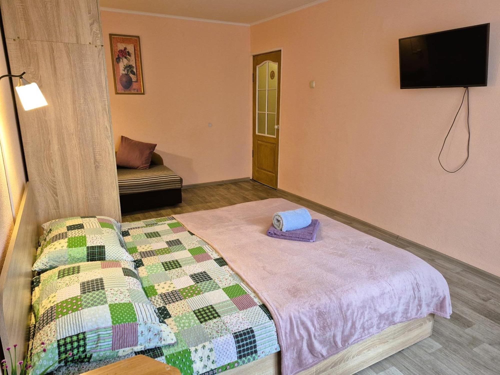 Apartment Home Comfort In Nikolaev Mykolaiv Dış mekan fotoğraf