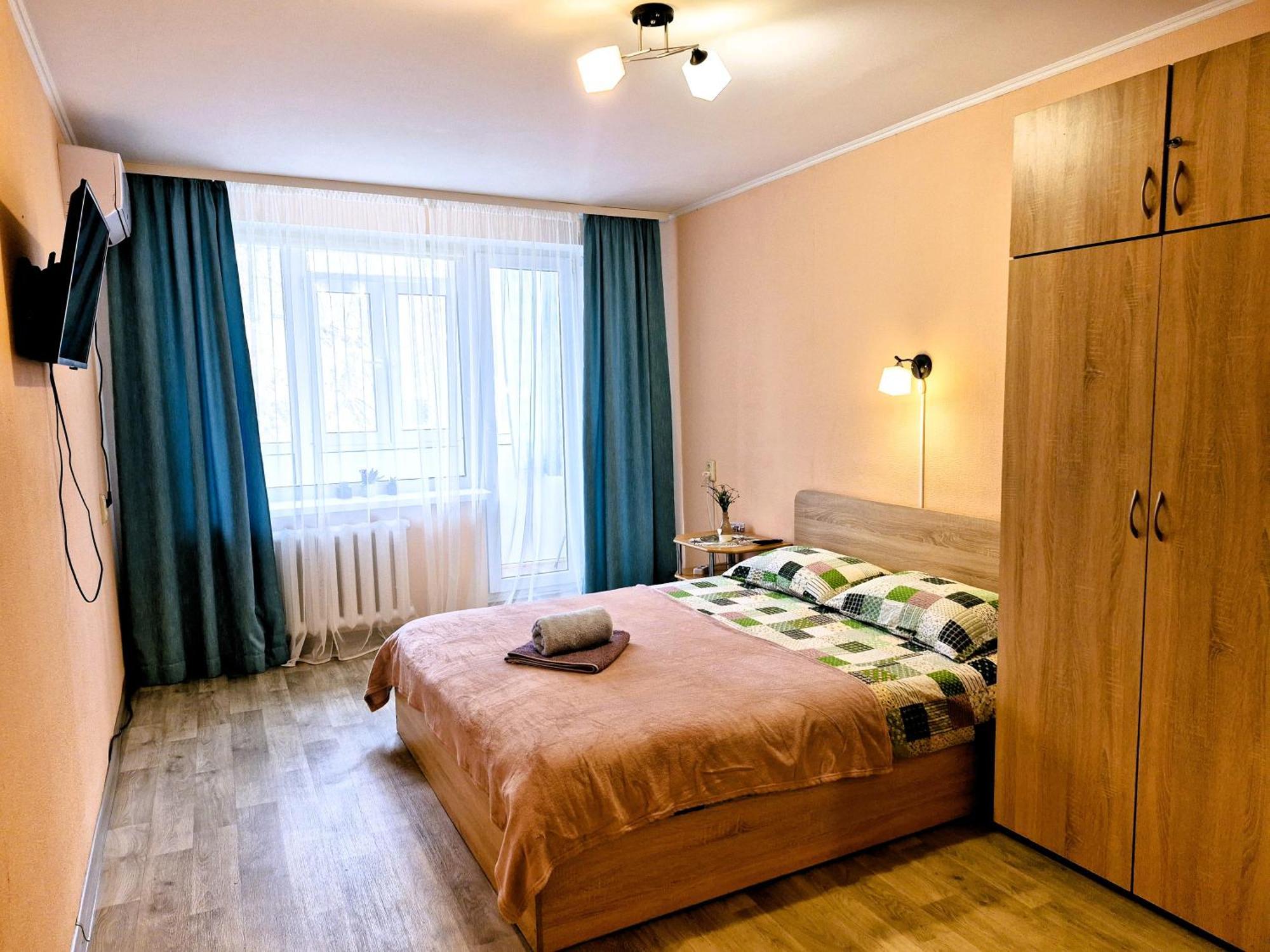 Apartment Home Comfort In Nikolaev Mykolaiv Dış mekan fotoğraf